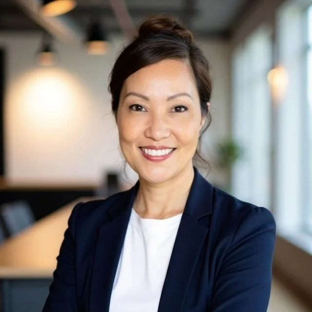Portrait of Dr. Jean Chang-Lowe, DDS