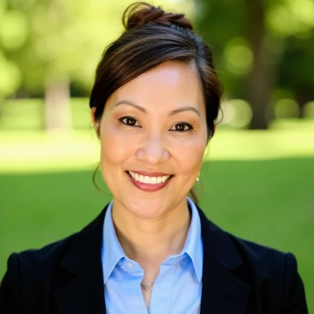 Portrait of Dr. Jean Chang-Lowe, DDS